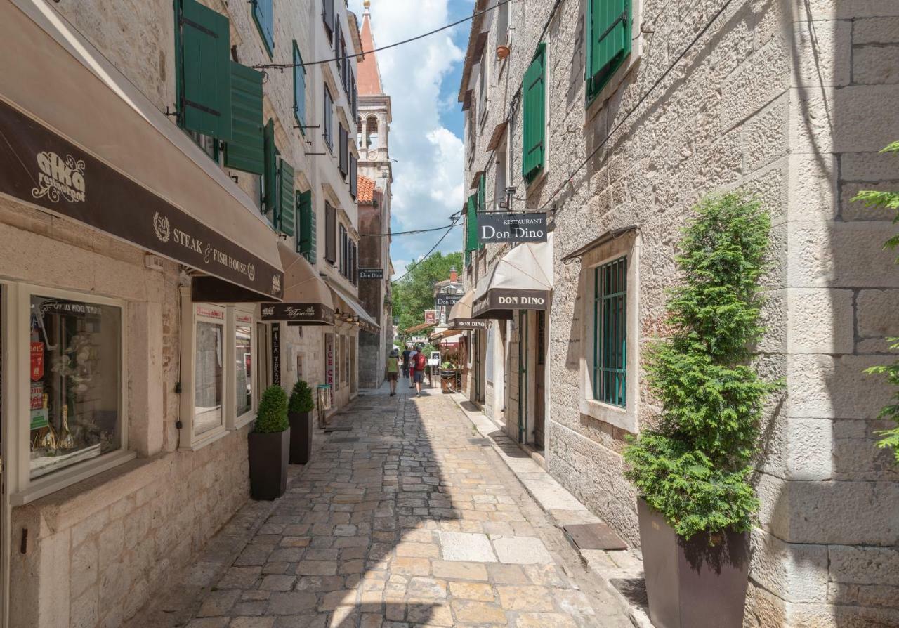 Apartman Skuribanda Trogir Exterior photo