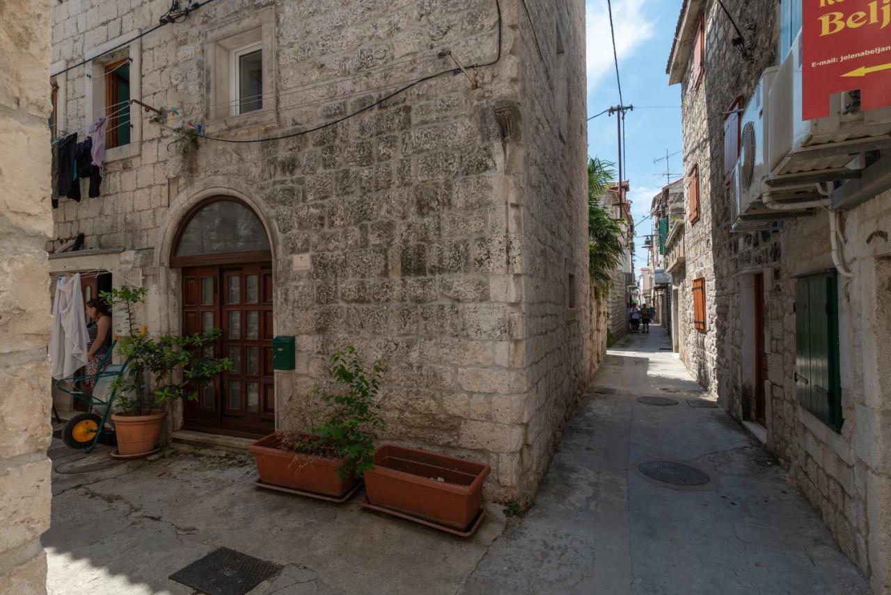 Apartman Skuribanda Trogir Exterior photo